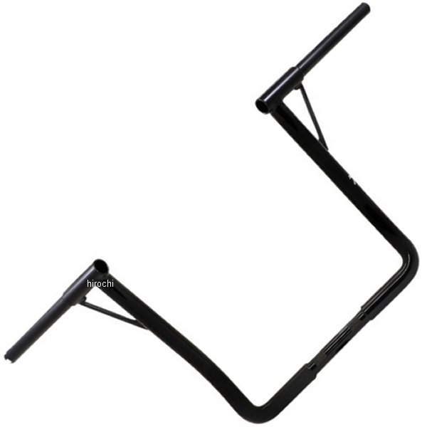 【セール特価】 HANDLEBAR LOUIE B 16 BLK