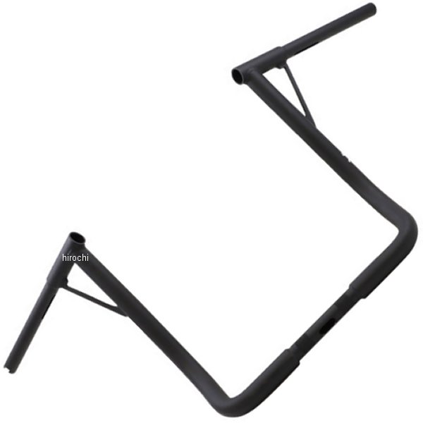HANDLBAR LOUIE B 16 T BLK