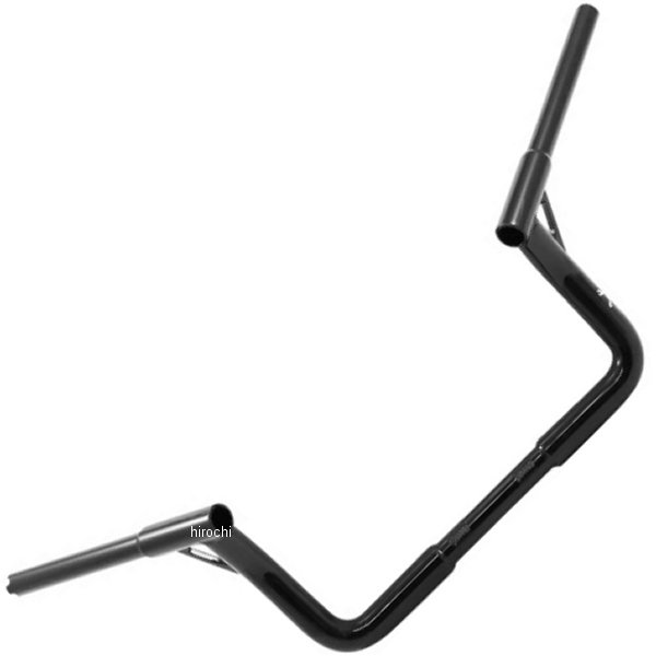 【セール特価】 HANDLEBAR LOUIE B 8 BLK