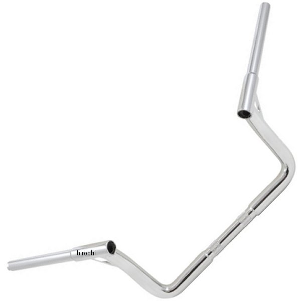 【セール特価】 HANDLEBAR LOUIE B 8 CHR