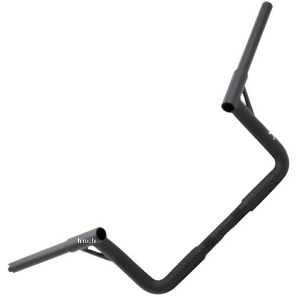 【セール特価】 HANDLEBAR LOUIE B 8 T BLK