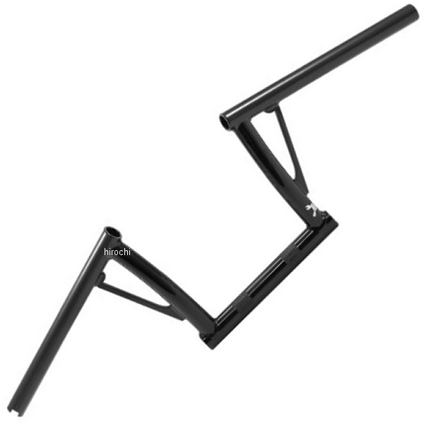 HANDLEBAR VIEJOCITO 8 BLK