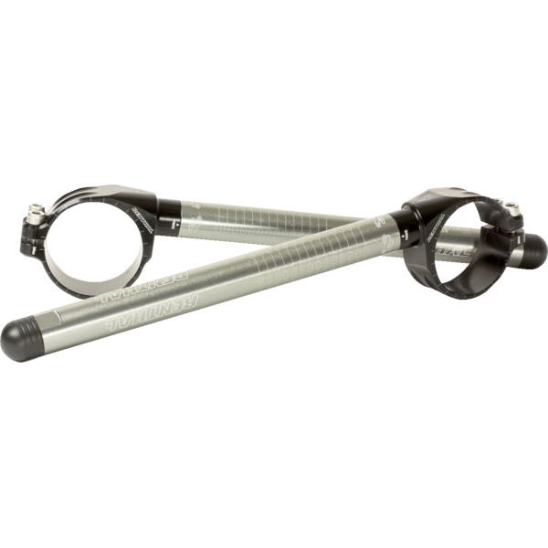 Gen3 オフロードクリップオン ハンドルバー 55mm クローム