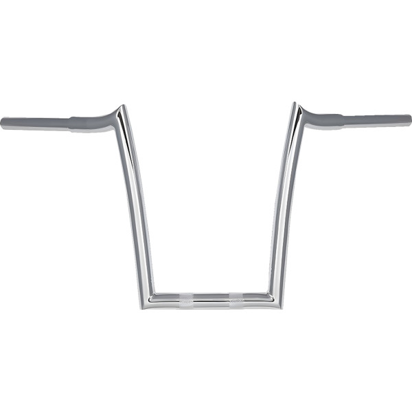 ミニモンキーハンドルバー 12インチ クローム