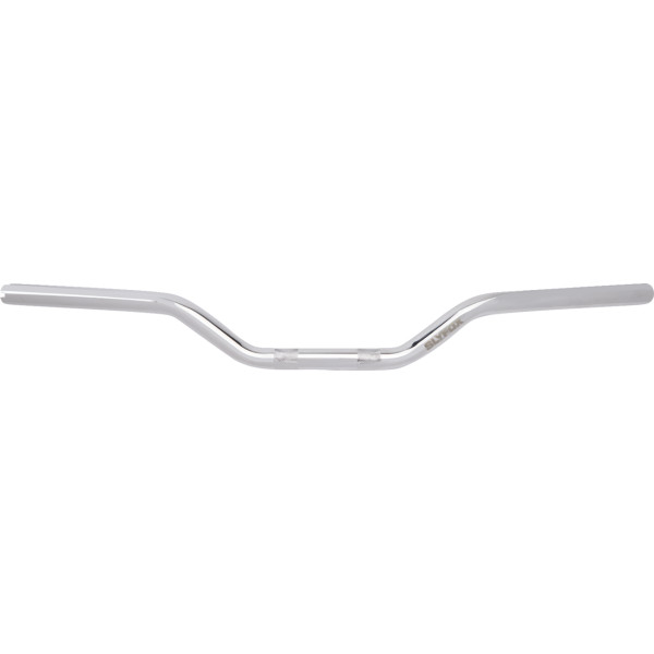 ハンドルバー 1インチ ローベンド クローム