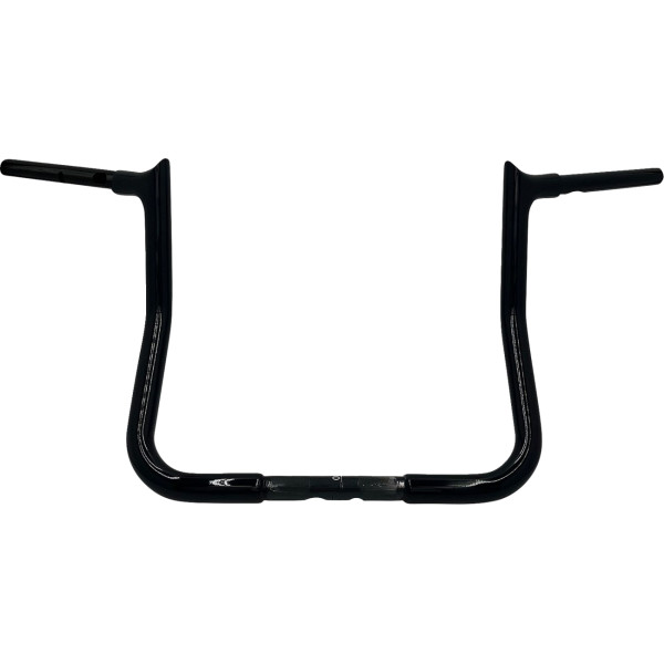 H-BAR EZ INSTL REDUCD REACH 1.25" PNTD TOP BLK 13" FLHX, SE