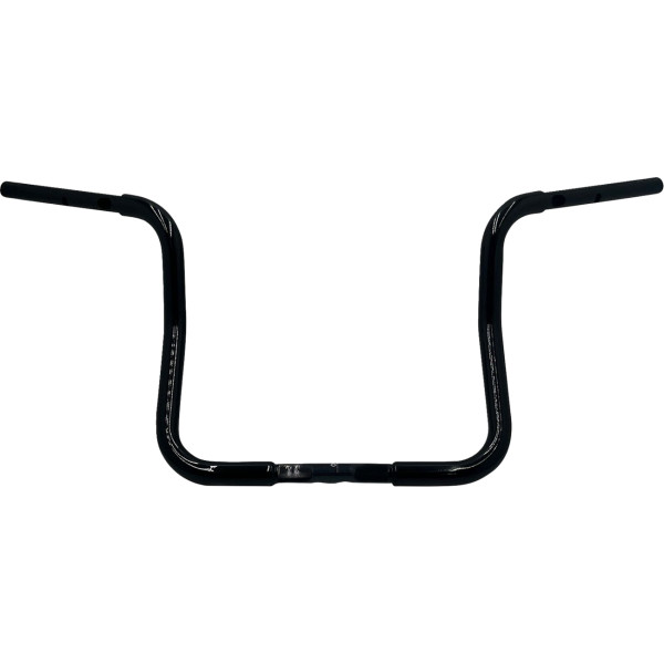 H-BAR EZ INSTL REDUCD REACH 1.25" RND TOP BLK 13" FLHX, SE