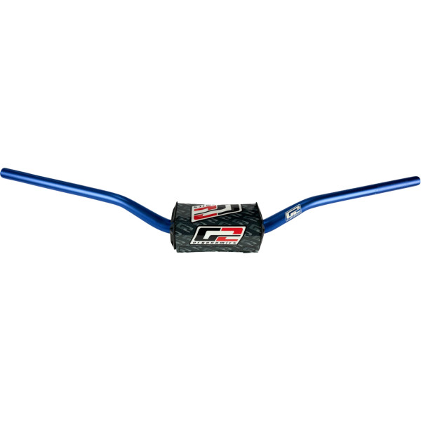 HANDLEBAR G2 SLICER THREADED  BLUE LO