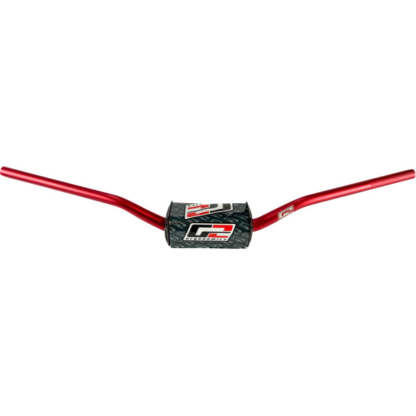 HANDLEBAR G2 SLICER THREADED  RED HI