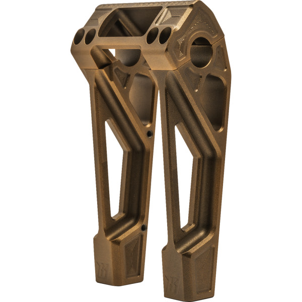 ライザー FASTBACK 8" BRONZE