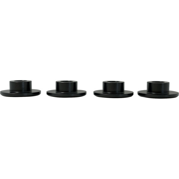 BUSHINGS SOLID RISER BLACK
