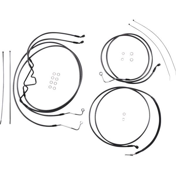 CABLE KIT BP 10"RISE
