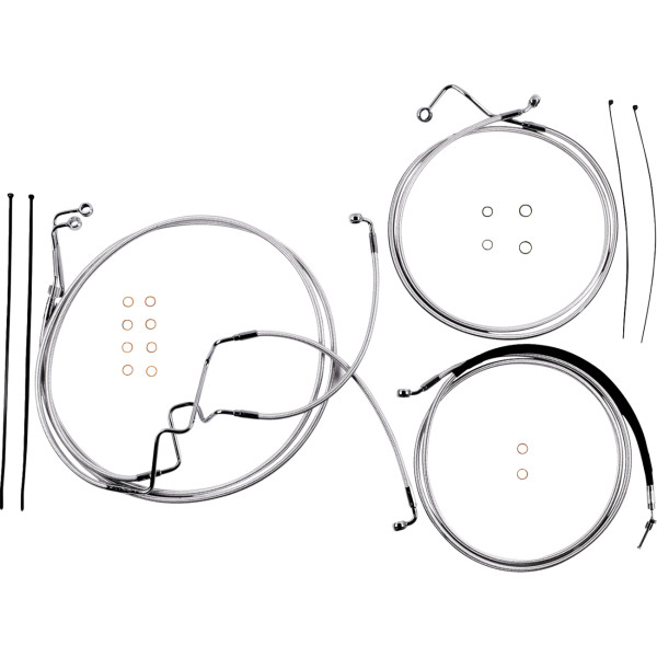CABLE KIT SC 10"RISE