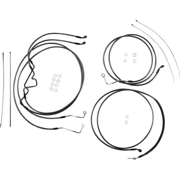 CABLE KIT BP 10"RISE