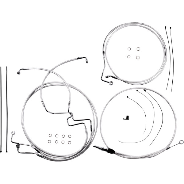 CABLE KIT SC 10"RISE