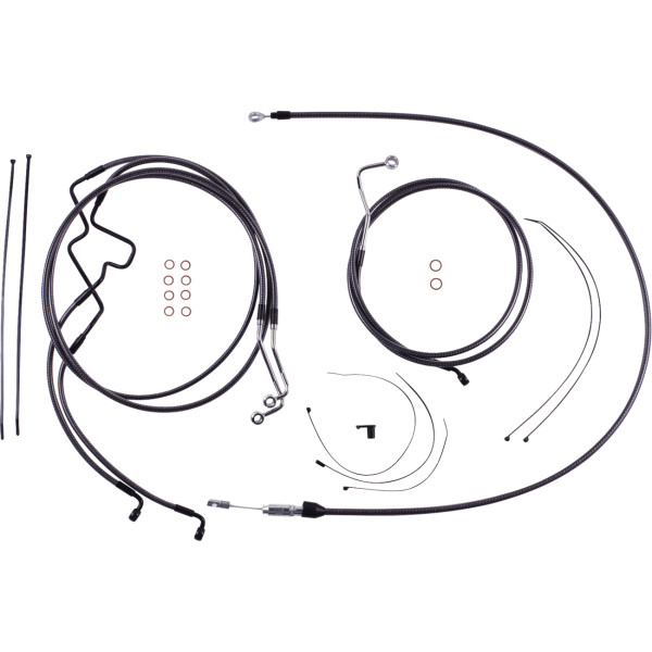 CABLE KIT KF 10"RISE