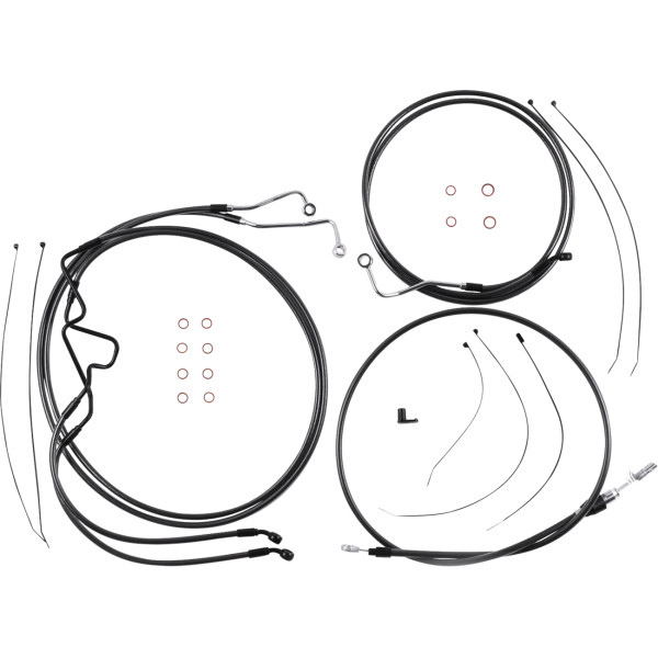 CABLE KIT BP 10"RISE