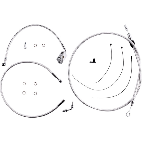 CABLE KIT SC 10"RISE