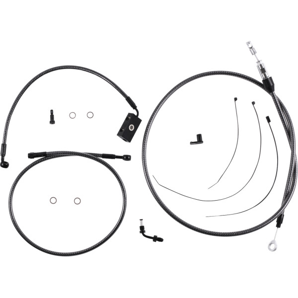 CABLE KIT KF 10"RISE