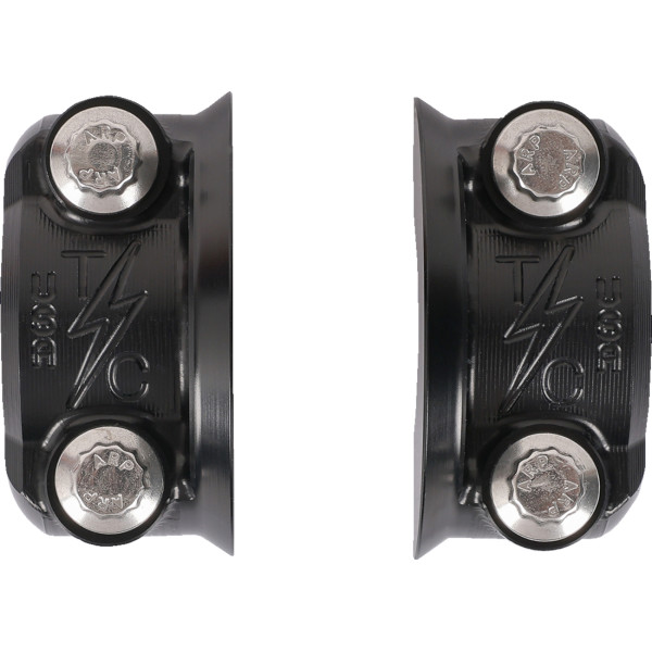 スピードウェイ パーチ クランプ ブラック