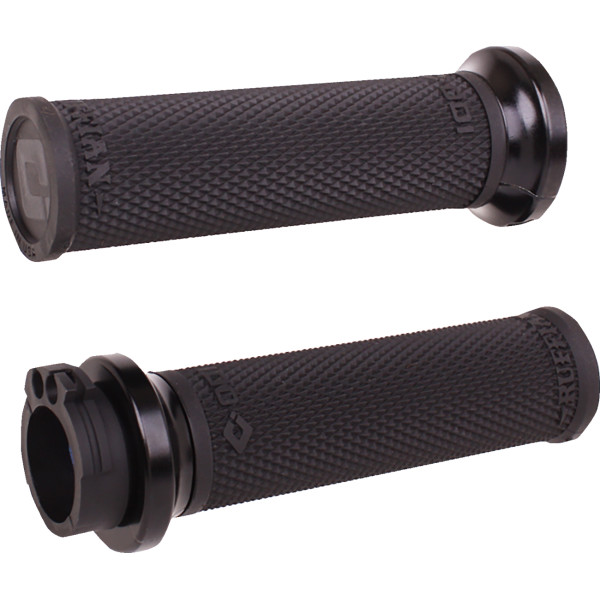 GRIPS RUFFIAN LOCK ON HD CABLE BLK/BLK