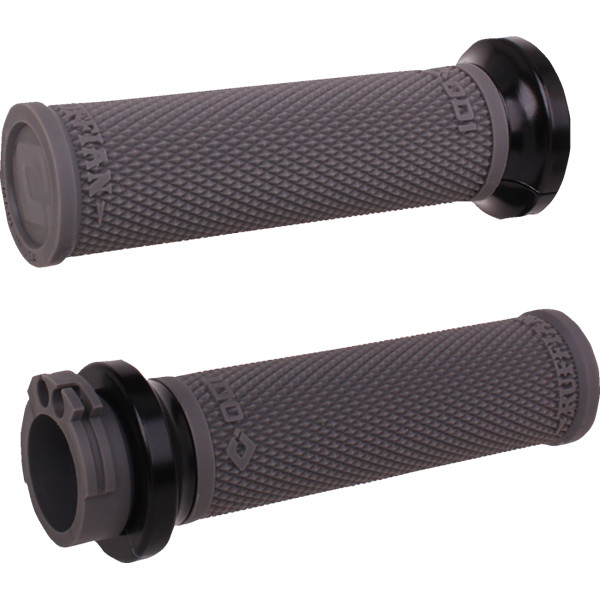 GRIPS RUFFIAN LOCK ON HD CABLE GRH/BLK