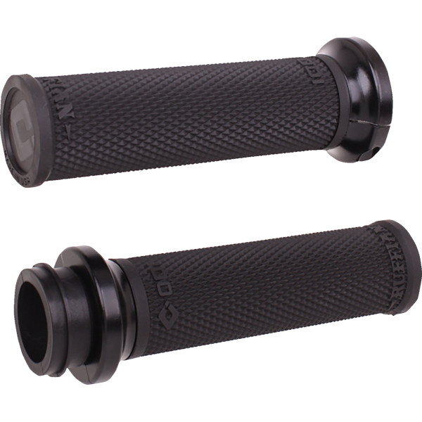 GRIPS RUFFIAN LOCK ON HD TBW BLK/BLK