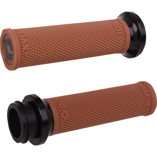 GRIPS RUFFIAN LOCK ON HD TBW GUM/BLK