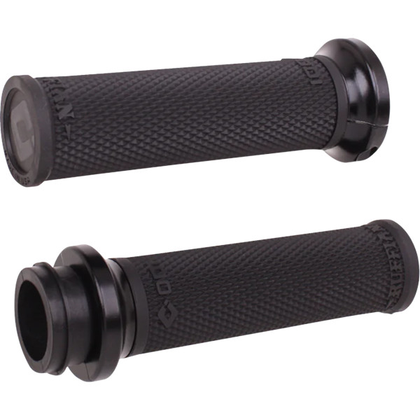 GRIPS RUFFIAN LOCK ON INDIAN TBW BLK/BLK