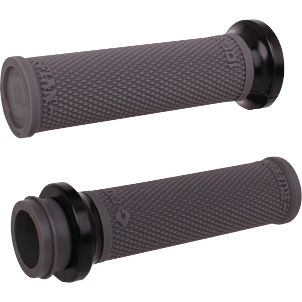 GRIPS RUFFIAN LOCK ON INDIAN TBW GRH/BLK