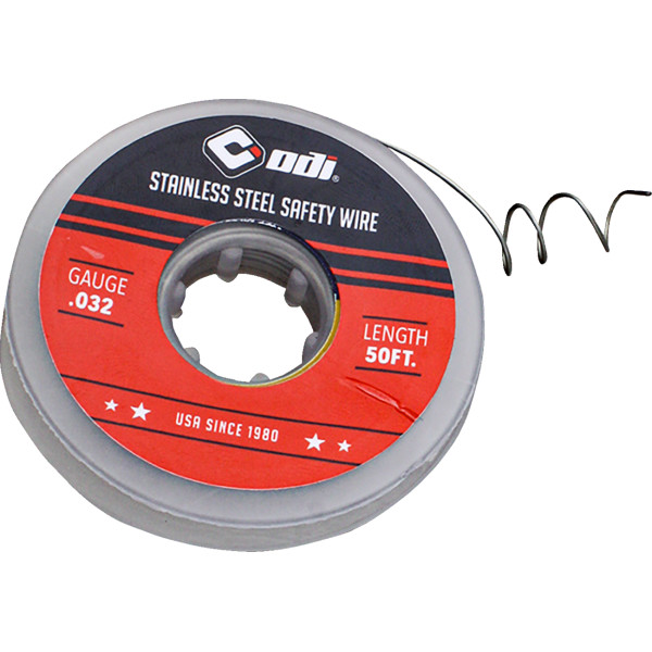 セーフティーワイヤー