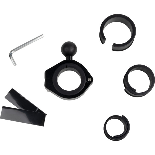 ボールマウントアダプターマウント 2インチ