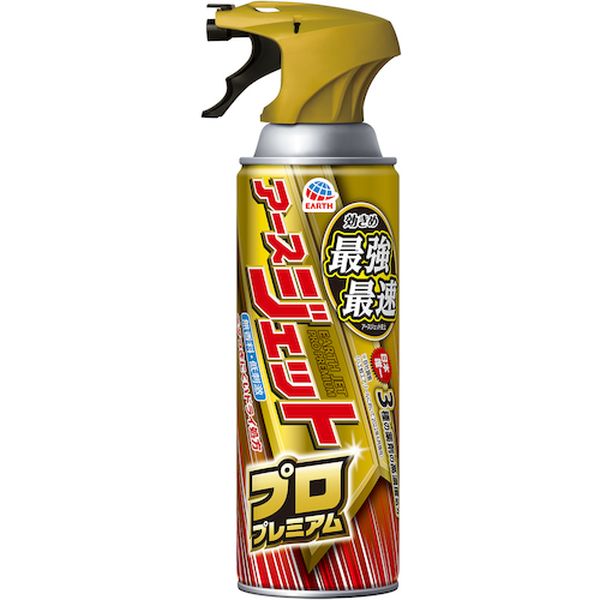 511-4782  アースジェット プロプレミアム 450mL