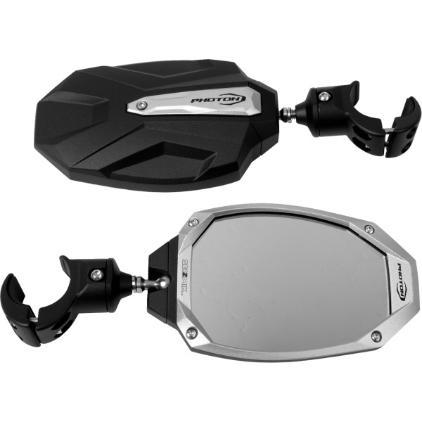 Photon サイドビューミラー ブラック