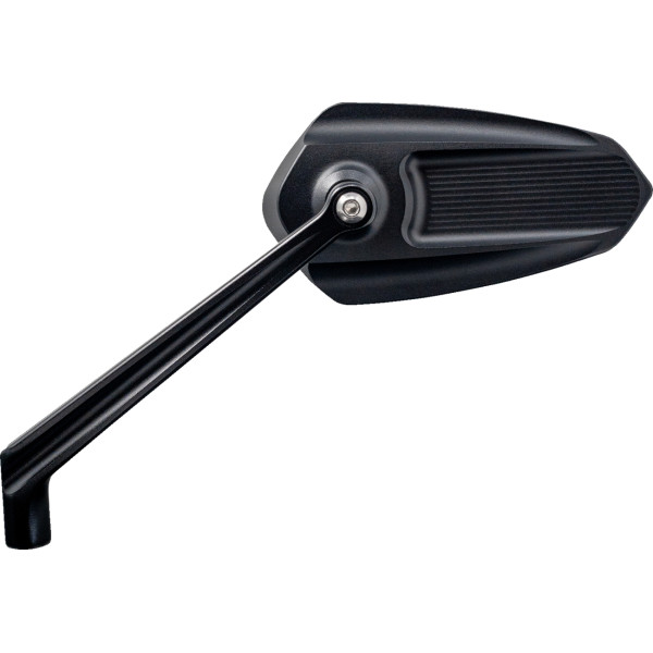 MIRROR ASCENT PRO LEFT MATTE BLACK