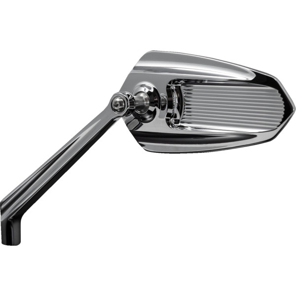 MIRROR ASCENT PRO LEFT CHROME