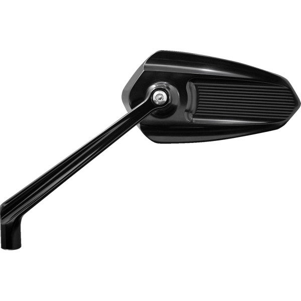 MIRROR ASCENT PRO LEFT GLOSS BLACK