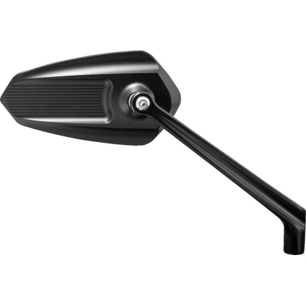 MIRROR ASCENT PRO RIGHT MATTE BLACK