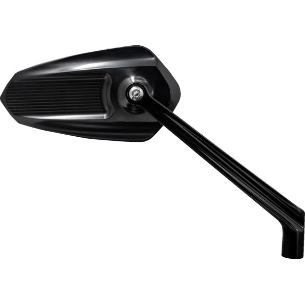 MIRROR ASCENT PRO RIGHT GLOSS BLACK