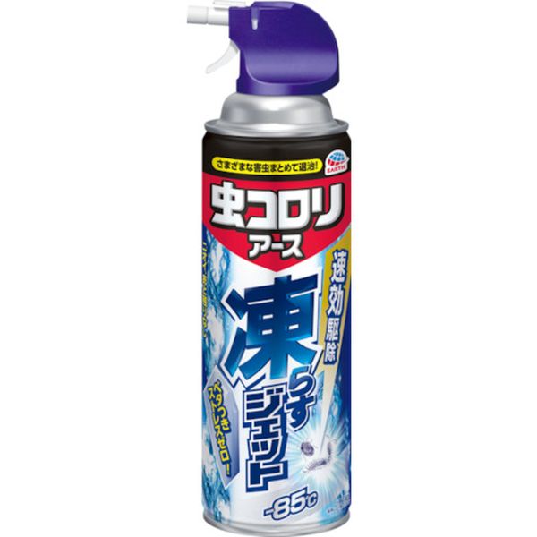511-4777  虫コロリアース凍らすジェット300mL