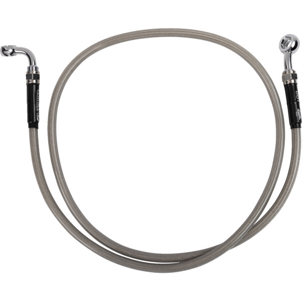 ステンレス Steel Braided クラッチ ライン