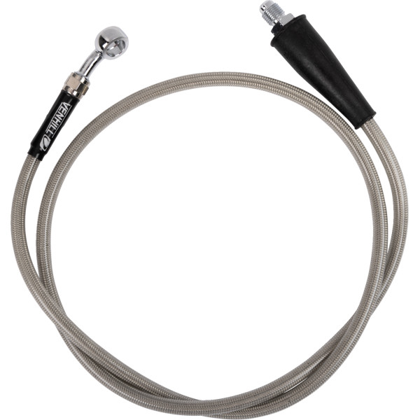 ステンレス Steel Braided クラッチ ライン