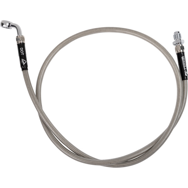 ステンレス Steel Braided クラッチ ライン