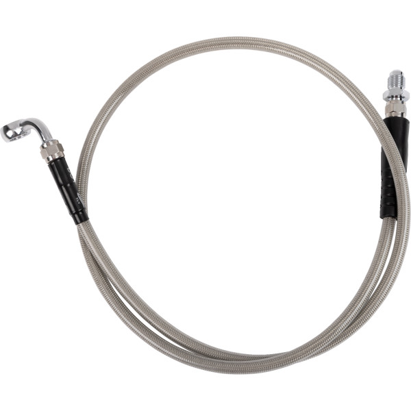 ステンレス Steel Braided クラッチ ライン