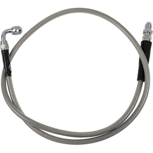 ステンレス Steel Braided クラッチ ライン