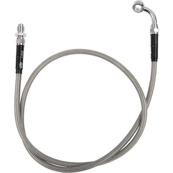 ステンレス Steel Braided クラッチ ライン