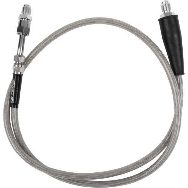 ステンレス Steel Braided クラッチ ライン