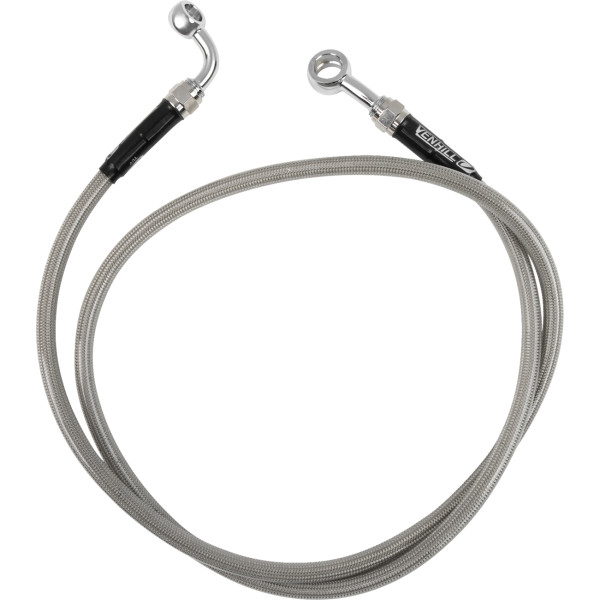 ステンレス Steel Braided クラッチ ライン