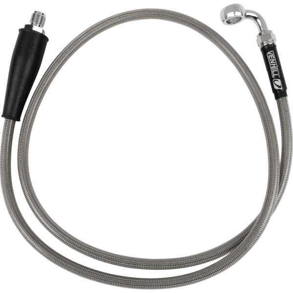 ステンレス Steel Braided クラッチ ライン