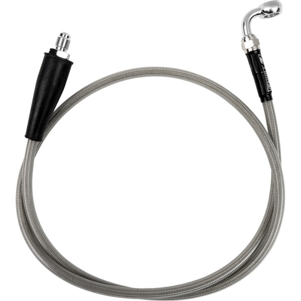 ステンレス Steel Braided クラッチ ライン